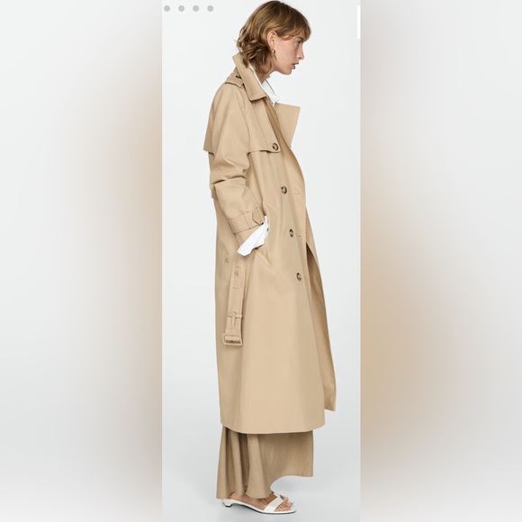 Mango Indonesia Trench Coat Femme Mango Trench Coat Mango Vêtements